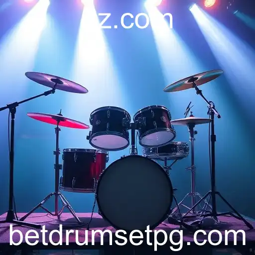 DrumsetPG Revoluciona o Mercado de Jogos em 2025