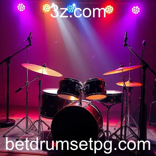 Drumsetpg Revoluciona o Mundo dos Jogos em 2025