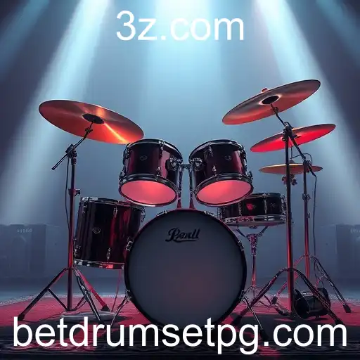 Revolução nos Jogos com Drumsetpg