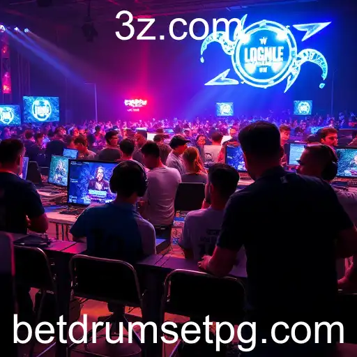 Revolução nos Jogos de Música: DrumsetPG Transforma Cenário