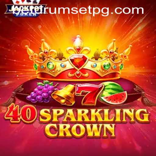 Unveiling 40SparklingCrown: A New Era in Gaming with Drumsetpg PH Login