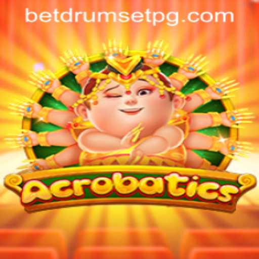 Introducing the Exciting New Game: Acrobatics