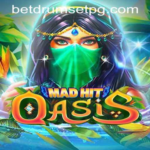 Explore MadHitOasis: A Rhythmic Gaming Adventure
